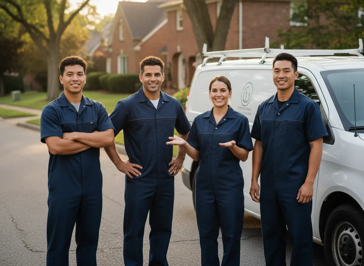 Home Gutter Service company in Frederica, DE